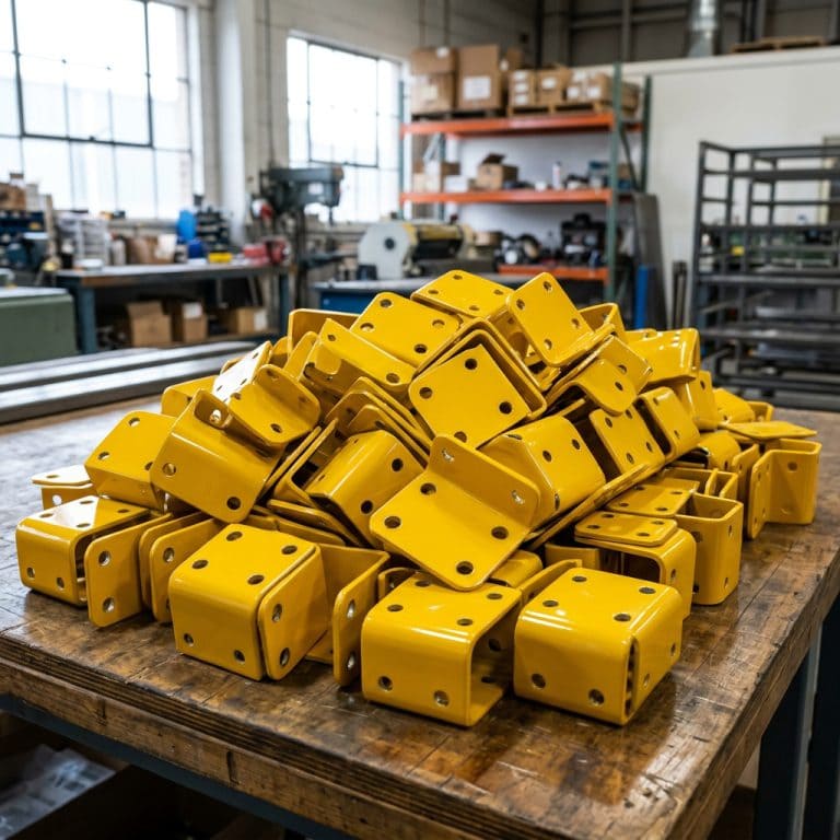 Benefits of Powder Coating for Industrial Applications