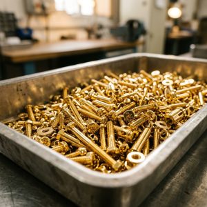Gold Plating