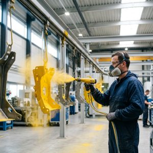 Powder Coating