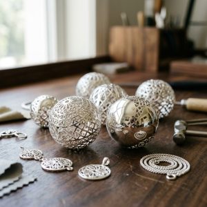 Silver Plating